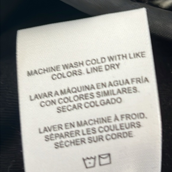 mia & tess fleece jacket - Picture 9 of 9